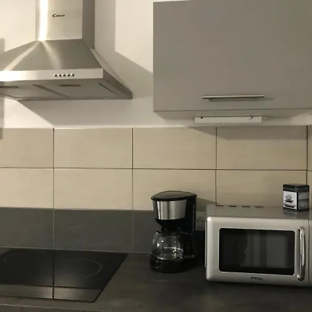 Casasavernoise O Sonho Appart2 Daire Saverne