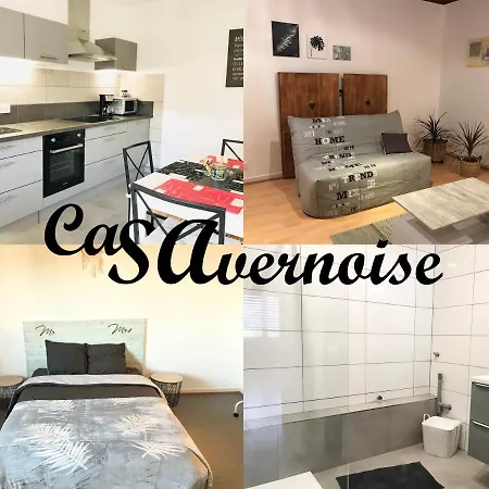 Casasavernoise O Sonho Appart2 Apartment