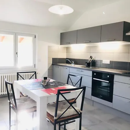 Casasavernoise O Sonho Appart2 * Saverne