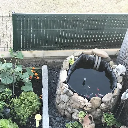 Casasavernoise O Sonho Appart2 * Saverne