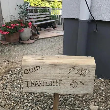 Casasavernoise O Sonho Appart2 Lägenhet *
