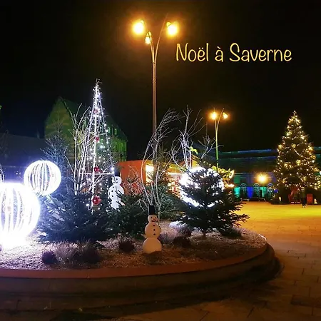 Casasavernoise O Sonho Appart2 Apartment Saverne