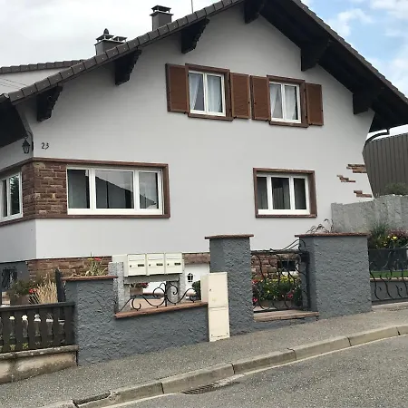 Apartment Casasavernoise O Sonho Appart2 Saverne