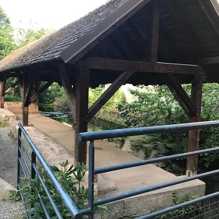 Casasavernoise O Sonho Appart2 * Saverne