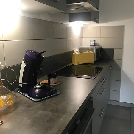 Casasavernoise O Sonho Appart2 Daire Saverne