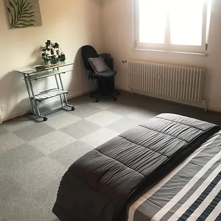 Apartment Casasavernoise O Sonho Appart2 Saverne
