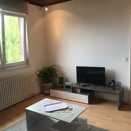 Apartment Casasavernoise O Sonho Appart2