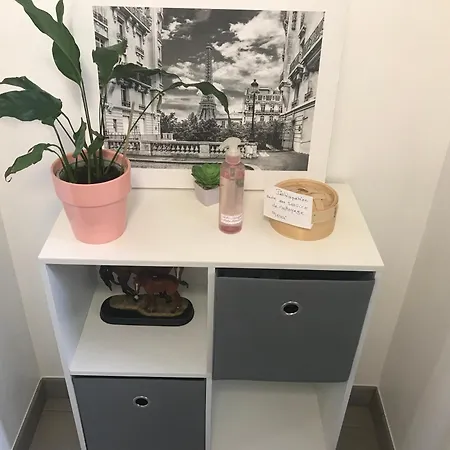 Casasavernoise O Sonho Appart2 Apartment *