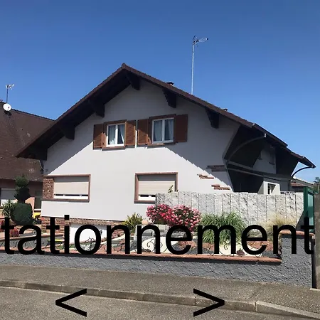 Appartement Casasavernoise O Sonho Appart2 *