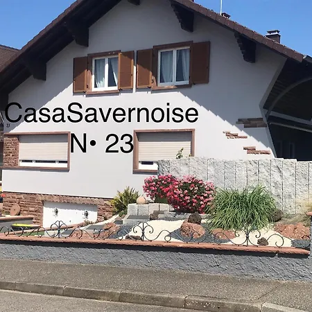 Apartmán Casasavernoise O Sonho Appart2